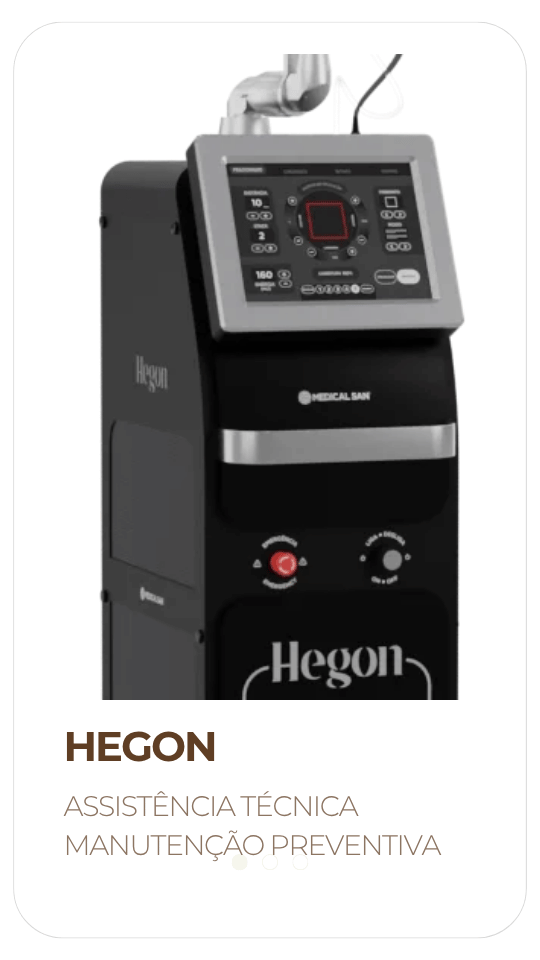 Hegon Co2 Fracionado