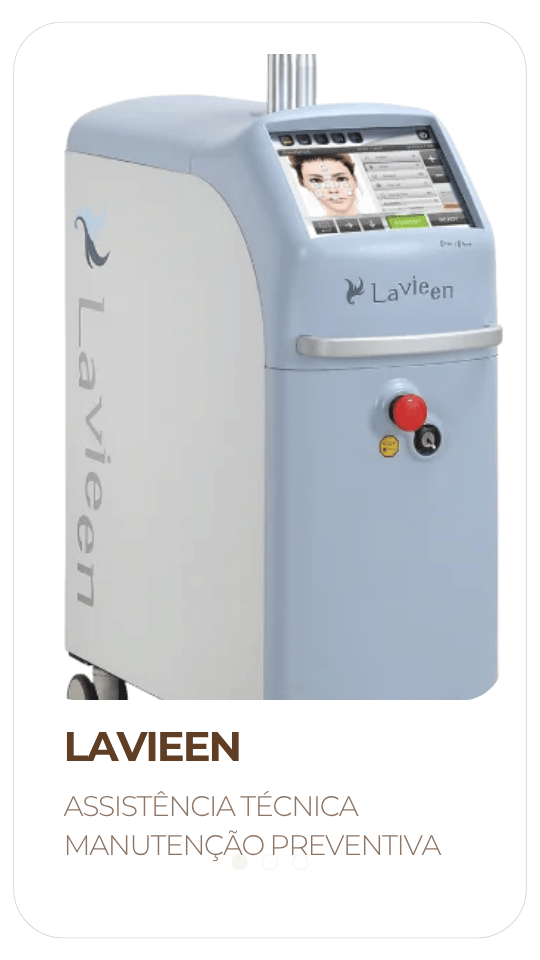 Lavieen Assistencia Tecnica Equipamentos Esteticos e Medicos